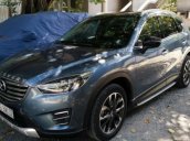 Bán Mazda CX 5 2.0 AT đời 2017, màu xanh lam