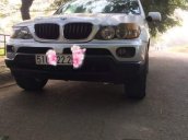 Bán ô tô BMW X5 đời 2008, màu bạc chính chủ