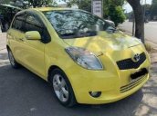 Cần bán Toyota Yaris 2008, màu vàng còn mới, 379 triệu