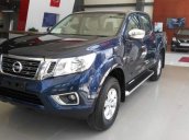 Cần bán Nissan Navara sản xuất năm 2018, màu xanh lam, nhập khẩu, giá tốt