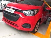 Cần bán Chevrolet Spark đời 2018, màu đỏ, 257tr