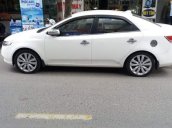 Chính chủ bán Kia Cerato 2010, màu trắng, nhập khẩu Hàn Quốc