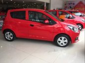 Cần bán Chevrolet Spark đời 2018, màu đỏ, 257tr