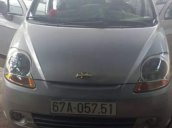 Bán ô tô Chevrolet Spark MT đời 2010, màu bạc đúng chủ sang tên hay kí ủy quyền