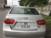 Bán Hyundai Elantra đời 2008, màu bạc, nhập khẩu