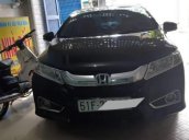 Cần bán Honda City đời 2015, màu đen, giá tốt