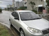 Bán Hyundai Elantra đời 2008, màu bạc, nhập khẩu