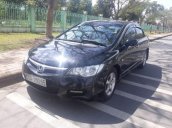 Cần bán gấp Honda Civic 1.8AT năm 2007, màu đen, nhập khẩu nguyên chiếc như mới