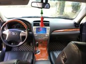 Bán Toyota Camry 3.5Q 2007, màu đen