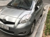 Chính chủ bán Toyota Yaris 2009, màu bạc, nhập Nhật