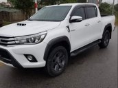 Cần bán Toyota Hilux G năm 2015, màu trắng, nhập khẩu