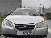 Bán Hyundai Elantra đời 2008, màu bạc, nhập khẩu