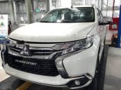 Bán ô tô Mitsubishi Pajero đời 2018, màu trắng, giá tốt