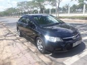 Cần bán gấp Honda Civic 1.8AT năm 2007, màu đen, nhập khẩu nguyên chiếc như mới