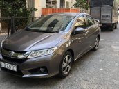 Bán Honda City 1.5CVT năm 2016