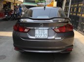 Bán Honda City 1.5CVT năm 2016