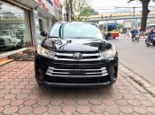 Bán Toyota Highlander 2017, màu đen, nhập khẩu Mỹ, LH Ms Hương: 0945392468