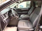 Bán Toyota Highlander 2017, màu đen, nhập khẩu Mỹ, LH Ms Hương: 0945392468