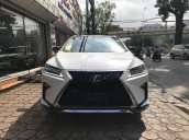 Bán Lexus RX 350 Fsport 2016, màu trắng, giá tốt giao ngay, LH Ms. Hương 094.539.2468