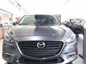 Mazda 3 1.5, màu xám lông chuột 46G, có xe giao ngay tại Mazda Bình Triệu