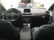 Mazda 3 1.5, màu xám lông chuột 46G, có xe giao ngay tại Mazda Bình Triệu