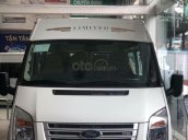 Bán Transit Luxury Limited chỉ 200 triệu nhận xe về kinh doanh ngay dịp Tết, LH 0902 724 140 để được hỗ trợ tốt nhất