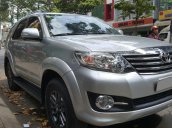 Bán xe Toyota Fortuner 2016 máy xăng, số tự động, liên hệ chính chủ -Thanh