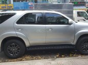 Bán xe Toyota Fortuner 2016 máy xăng, số tự động, liên hệ chính chủ -Thanh