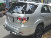 Bán xe Toyota Fortuner 2016 máy xăng, số tự động, liên hệ chính chủ -Thanh