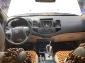 Bán xe Toyota Fortuner 2016 máy xăng, số tự động, liên hệ chính chủ -Thanh