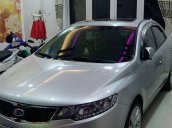 Cần bán lại xe Kia Forte SX 1.6 MT năm 2013, màu bạc