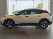 Bán Peugeot 3008 1.6 Turbo, tự động, màu trắng, khuyến mãi hấp dẫn, xe giao liền - LH 0909076622