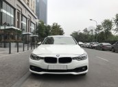 Cần bán xe BMW 3 Series 320i LCI năm 2016, màu trắng, xe nhập