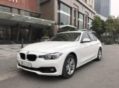 Cần bán xe BMW 3 Series 320i LCI năm 2016, màu trắng, xe nhập