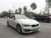 Cần bán xe BMW 3 Series 320i LCI năm 2016, màu trắng, xe nhập