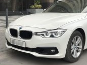 Cần bán xe BMW 3 Series 320i LCI năm 2016, màu trắng, xe nhập