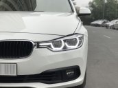 Cần bán xe BMW 3 Series 320i LCI năm 2016, màu trắng, xe nhập