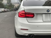 Cần bán xe BMW 3 Series 320i LCI năm 2016, màu trắng, xe nhập