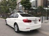 Cần bán xe BMW 3 Series 320i LCI năm 2016, màu trắng, xe nhập