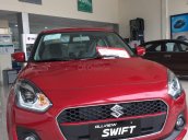 Bán Suzuki Swift màu đỏ, nhập khẩu nguyên chiếc, giá cạnh tranh