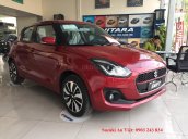 Bán Suzuki Swift màu đỏ, nhập khẩu nguyên chiếc, giá cạnh tranh