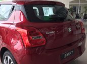 Bán Suzuki Swift màu đỏ, nhập khẩu nguyên chiếc, giá cạnh tranh