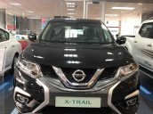 Bán Nissan X-Trail 2.0SL/ 2.5 SV 4WD- " Giá khuyến mãi thương lượng" & bộ phụ kiện chính hãng - Nissan Sài Gòn: 0909.914.919