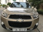 Bán Chevrolet Captiva LTZ, đời 2013, màu vàng, giá 460 tr