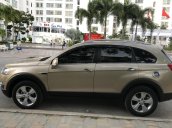 Bán Chevrolet Captiva LTZ, đời 2013, màu vàng, giá 460 tr