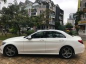 Bán Mercedes Benz C300 AMG sx 2016 trắng, đỏ cherry- Cam kết hoàn toàn về chất lượng xe