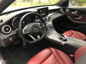 Bán Mercedes Benz C300 AMG sx 2016 trắng, đỏ cherry- Cam kết hoàn toàn về chất lượng xe