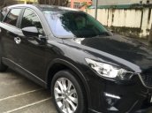 Cần bán lại xe Mazda CX 5 AT đời 2014, màu đen chính chủ, giá chỉ 696 triệu