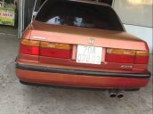 Cần bán gấp Honda Accord 1991, màu đỏ, nhập khẩu