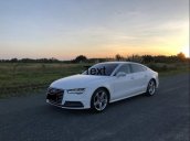 Bán Audi A7 2015, màu trắng, xe như mới